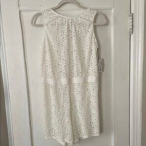 Free People Mucci Monica Sleep Romper